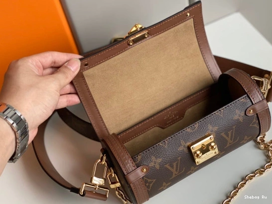 LOUIS TRUNK VUITTON PAPILLON 0723